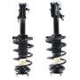 [US Warehouse] 1 Pair Car Shock Strut Spring Assembly for Nissan Sentra 2000-2001 11575 11576